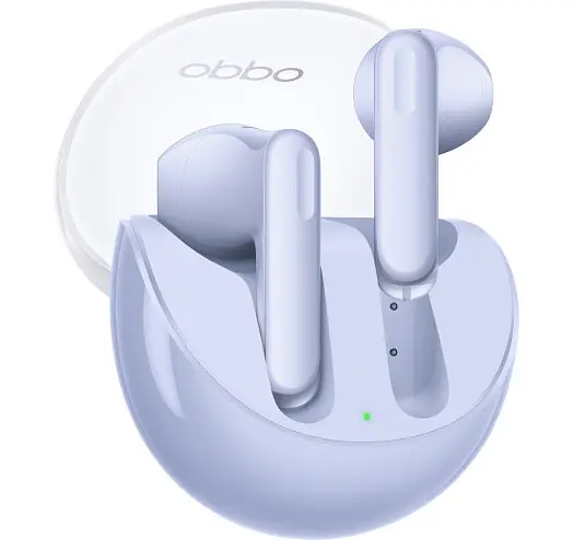 TWS-навушники OPPO Enco Air3 purple - фото 3