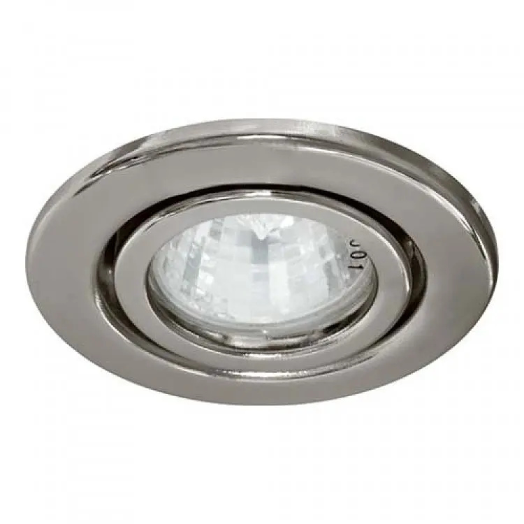 Светильник точечный Feron DL11 под лампу титан (15117) - фото 2