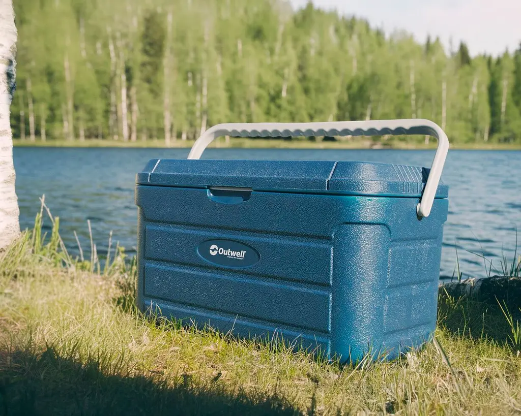Термобокс Outwell Coolbox Fulmar 20L Deep Blue (590183) - фото 8