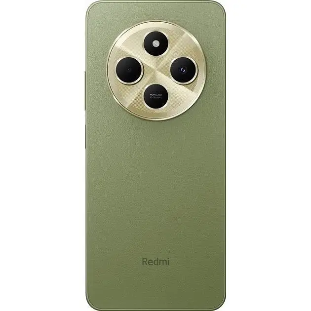 Смартфон Xiaomi Redmi 14C 4/128Gb Sage Green (UA UCRF) NFC - фото 2