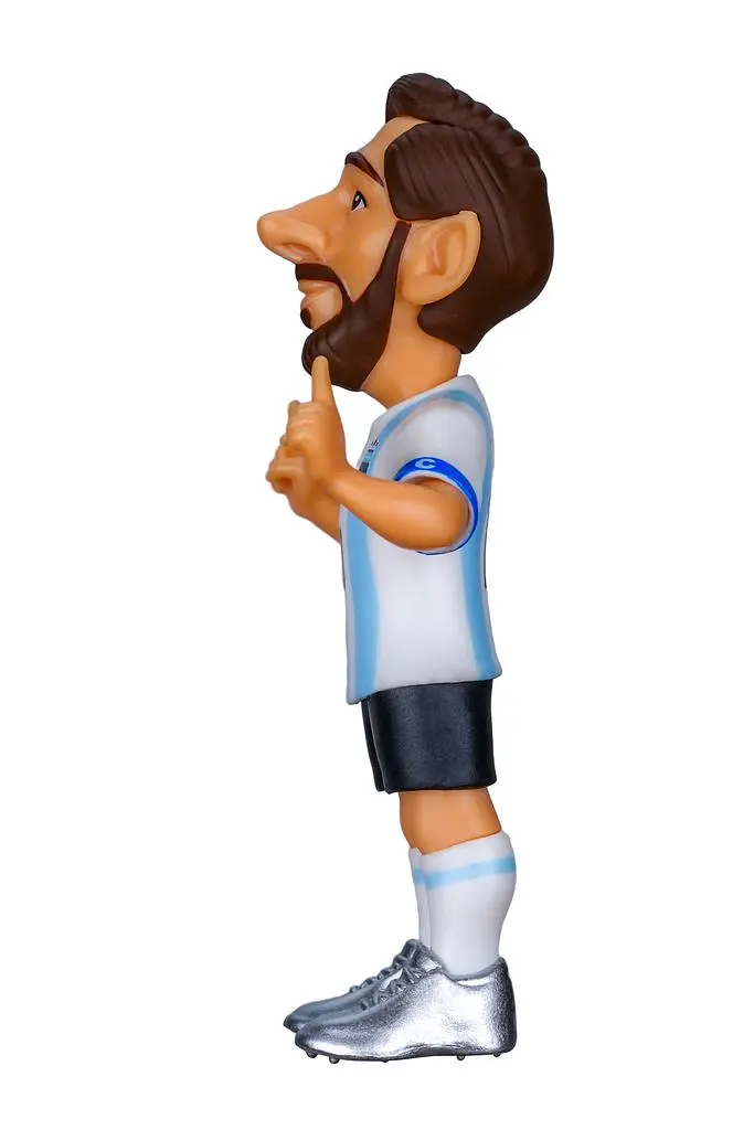 Колекційна фігурка Minix Argentina Messi 12 см (22571)  - фото 4