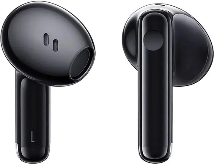 Беспроводные наушники Baseus Bowie E13 True Wireless Earphones, BT5.3, 40mAh, 400mAh, 6h, Black A00059701127-Z1 - фото 3