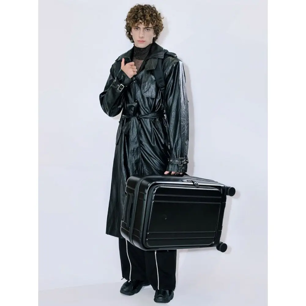 Валіза 90FUN NINETYGO HOBO Pro luggage 28` Black (6941413248334) [172174] - фото 6