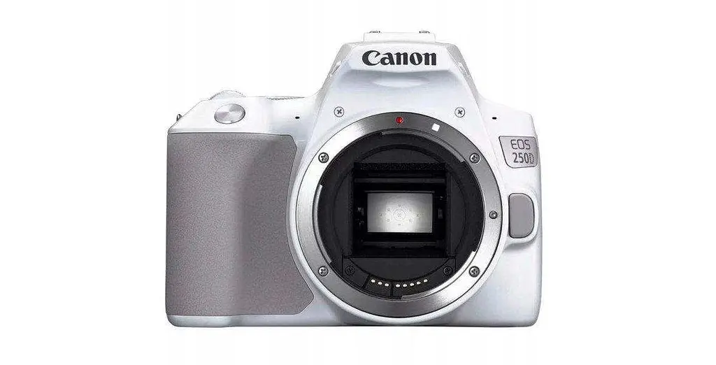 Фотоапарат Canon EOS 250D kit (18-55mm) IS White (3458C003) - фото 5