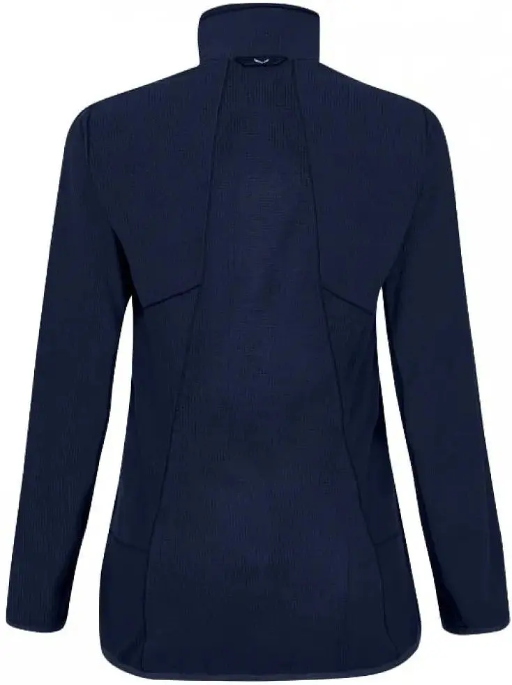 Флісова кофта Salewa W Paganella Jacket M Темно-синій (1054-013.012.0348) - фото 2