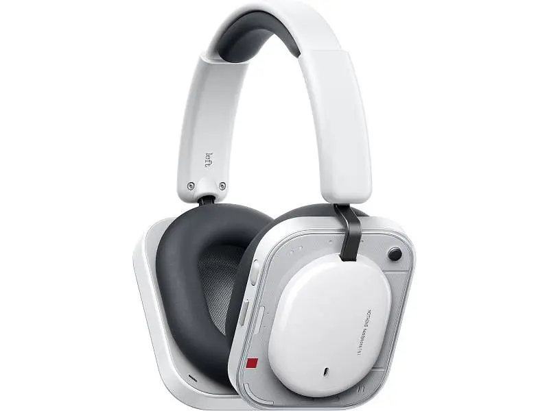 Навушники з мікрофоном Nothing Headphone (a) Pink