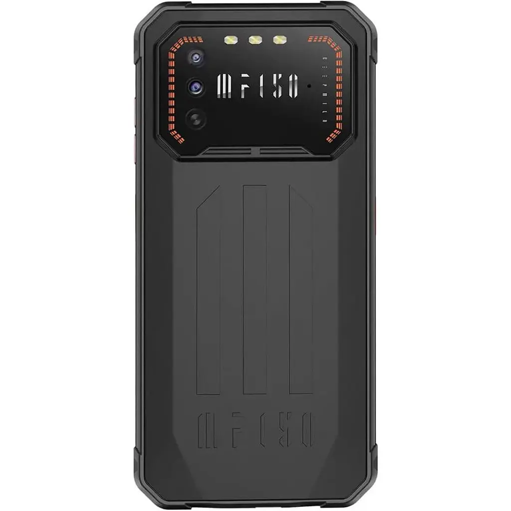 Смартфон Oukitel IIIF150 Air1 6/64Gb Rock [110428] - фото 4
