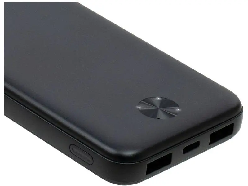 Зовнішній акумулятор (Power Bank) Vinga 10000mAh 10W Black (VPBB10) - фото 5