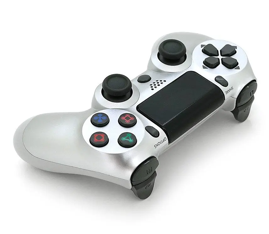 Геймпад джойстик DoubleShock Voltronic PS4 Wireless DUALSHOCK 4 - фото 5