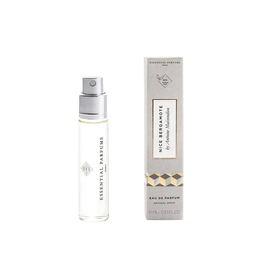 Оригінал Мініатюра Essential Parfums Nice Bergamote 10 мл Парфумована вода - фото 2