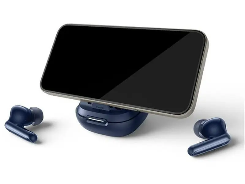 Навушники TWS ANKER SoundCore P40i Blue (A3955G31) - фото 9