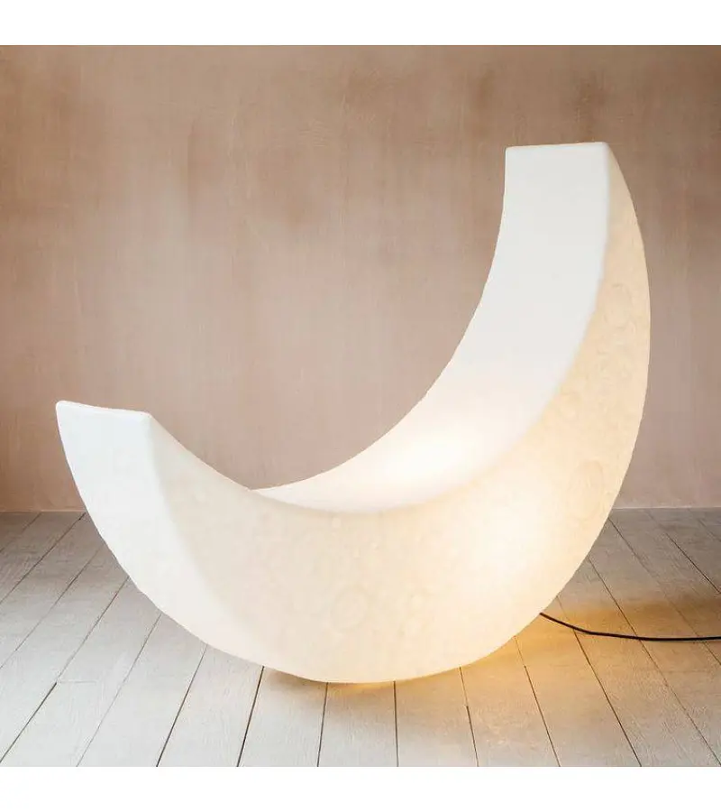 Торшер Romin Moon (белый) - фото 2