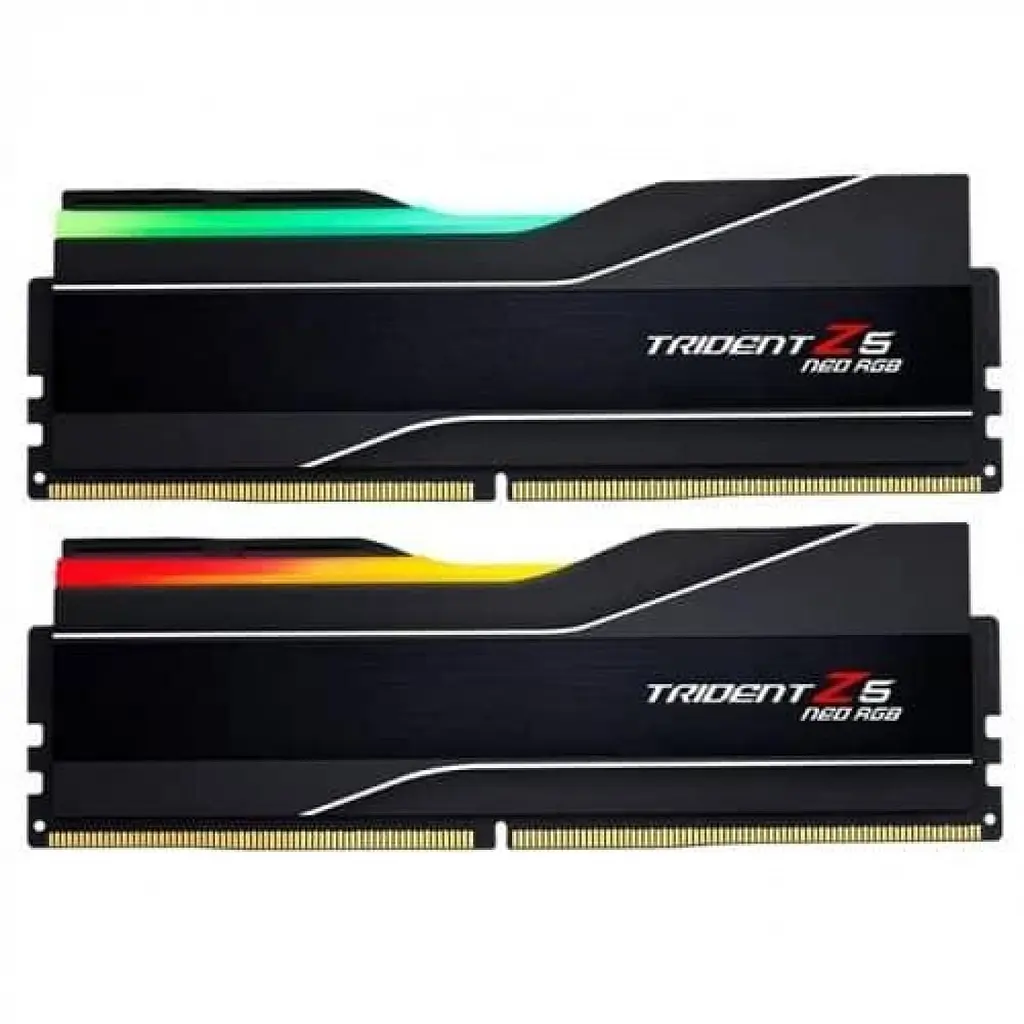Модуль пам`ятi DDR5 2x16GB/6000 G.Skill Trident Z5 Neo RGB (F5-6000J3038F16GX2-TZ5NR) - фото 7