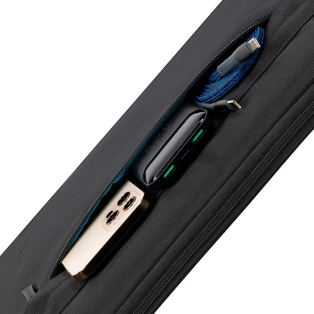 Чохол для ноутбука RivaCase Ulsan 8204 13.3'' Black [112603] - фото 12