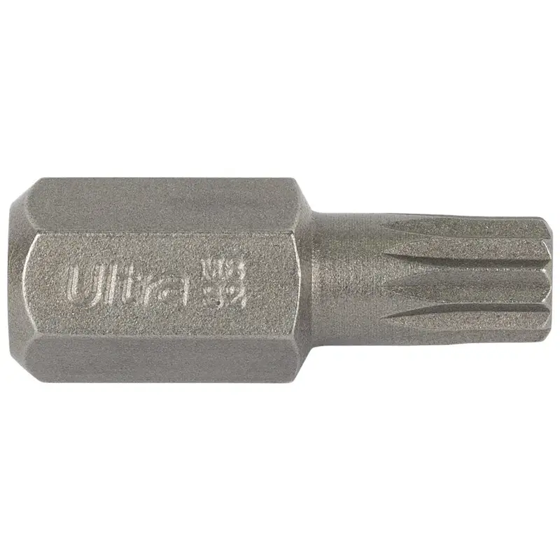 Біти Spline M8×30мм 10мм 10шт S2 (блістер) ULTRA (4015882) - фото 3