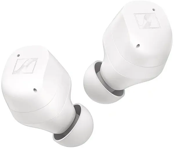 Гарнитура Sennheiser Momentum True Wireless 3 White (509181) - фото 2