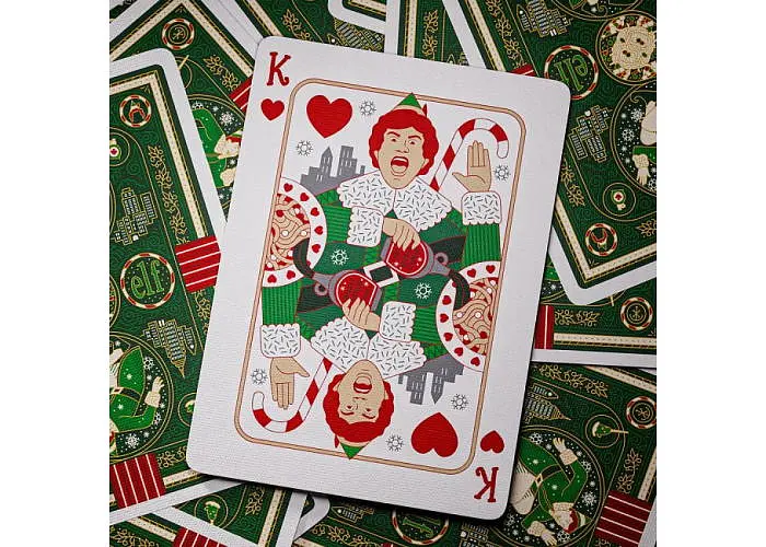 Карты игральные United States Playing Card Company Theory11 Elf - фото 6