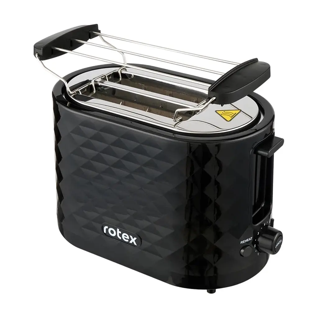 Тостер Rotex RTM135-B - фото 2