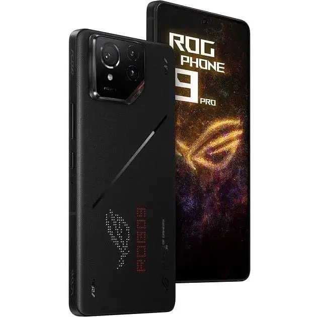 Смартфон ASUS ROG Phone 9 Pro 16/512GB черный - фото 6