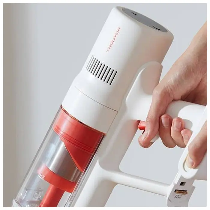 Ручной беспроводной пылесос XiaomiTrouver Power 11 Cordless Vacuum Cleaner VPL4 - фото 8