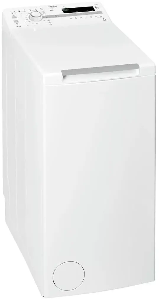 Пральна машина Whirlpool TDLR 60210 UA з вертикальним завантаженням - фото 2