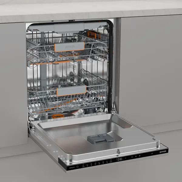 Посудомийна машина Gorenje GV 673 C65 - фото 5
