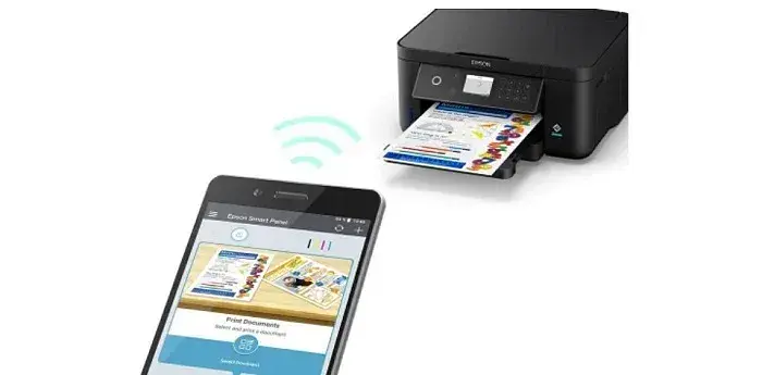 Принтер Epson WorkForce Pro WF-3820DWF (C11CJ07403) - фото 5