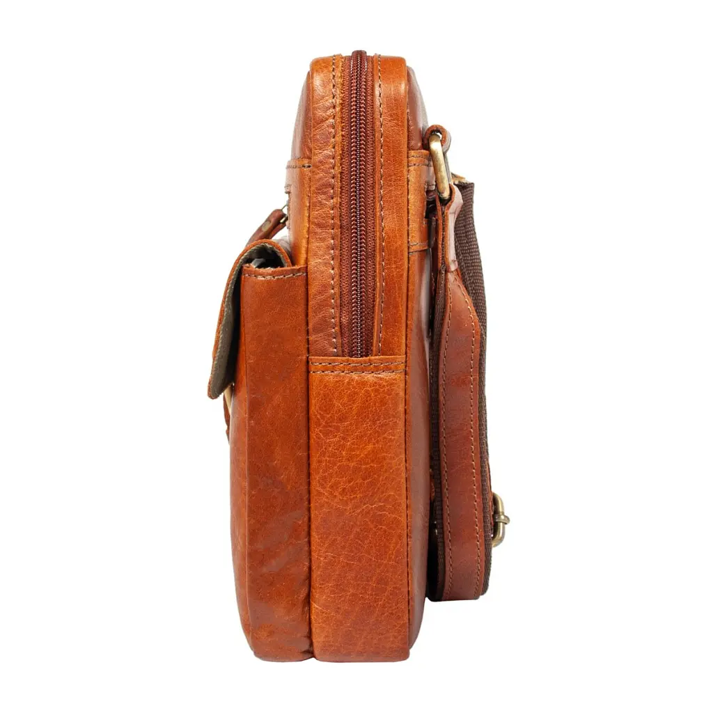 Сумка Ashwood G33 Honey - фото 5