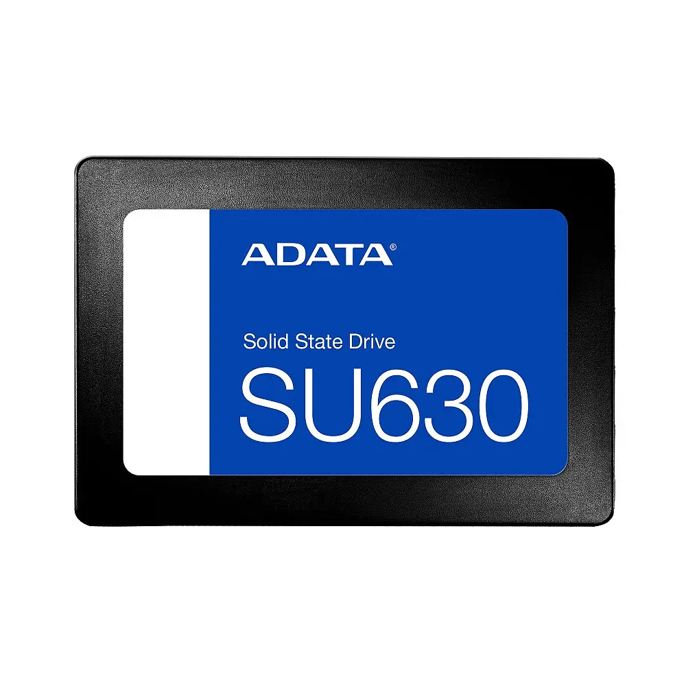 Накопичувач SSD ADATA Ultimate SU630 240GB 2.5 SATA III 3D QLC