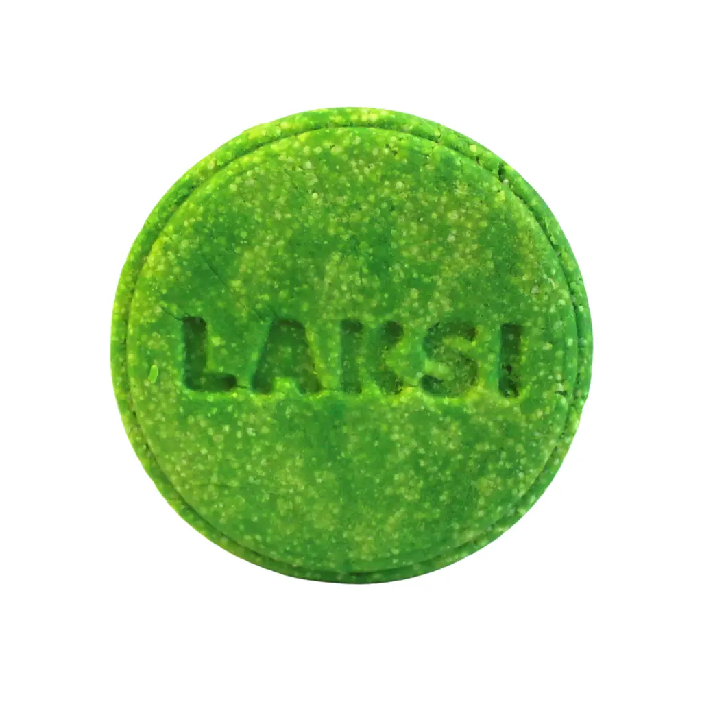 Твердий шампунь для волосся жирного типу LAKSI cosmetic 90 г - фото 2