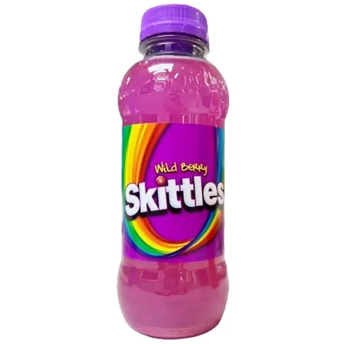 Напій Skittles Drink Wild Berry 414 мл