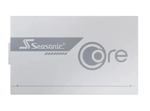 Блок живлення 650 Вт, Core GX ATX 3.1, White, модульний Seasonic teh0028883 - фото 2