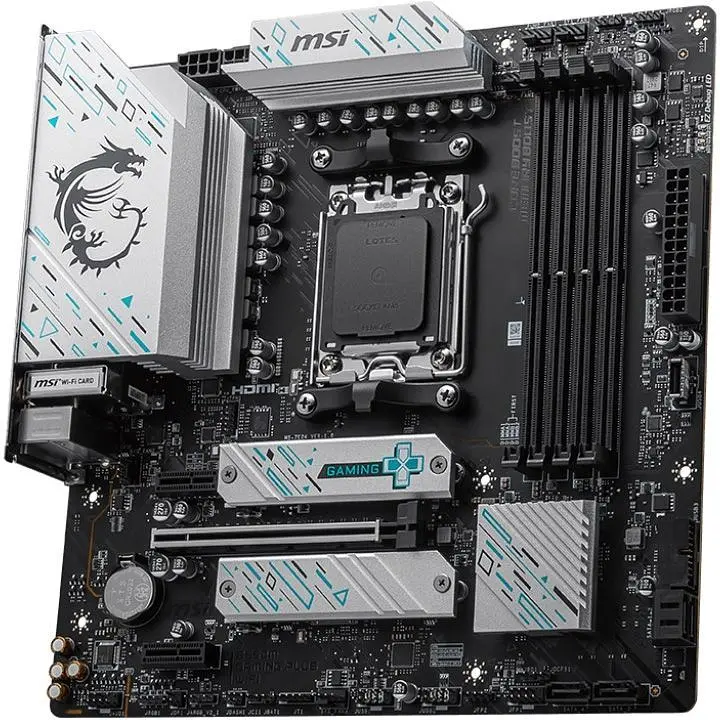 Материнська плата MSI B650M Gaming Plus WIFI [911-7E24-001] [139856] - фото 3