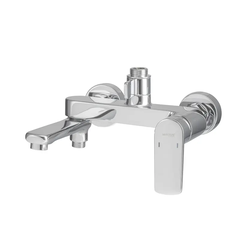 Душова система Mixxus Premium Matis 009-J з виливом MI8265, Хром - фото 8