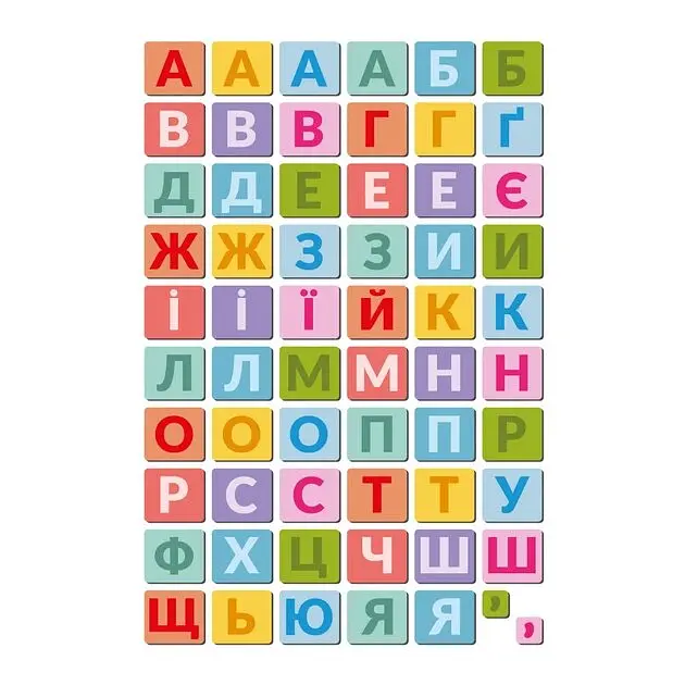 Розвиваюча гра Магнітні цифри і знаки. Великий набір DoDo 200274 Різнокольоровий shop (4823115909329) - фото 2