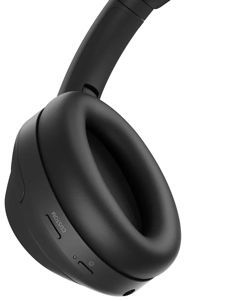 Навушники Sony WH-1000XM4 Black (WH1000XM4B) - фото 8