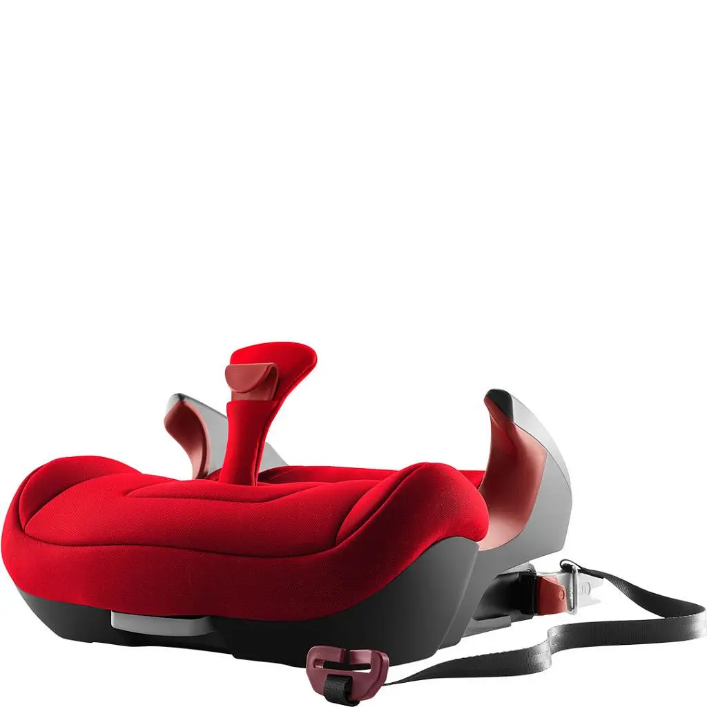 Автокрісло Britax Romer Kidfix 2 S Fire Red, червоний (2000031438) - фото 9