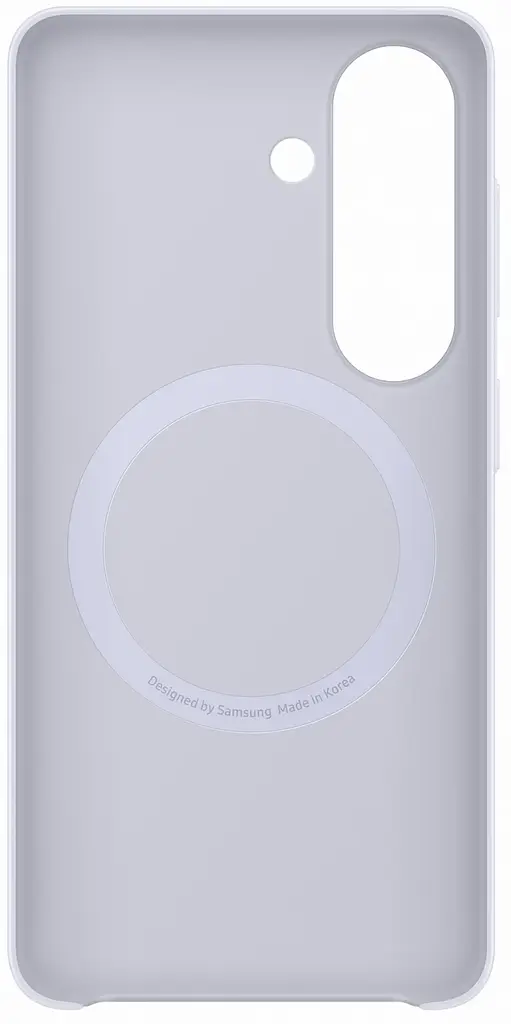 Чохол Samsung S26 Slim Magnet Case EF-SS942CVEGWW Light Violet (7237305) - фото 3