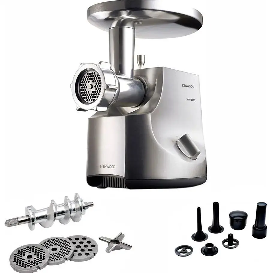 М'ясорубка Kenwood MG700 (0W21910023) [99897] - фото 5