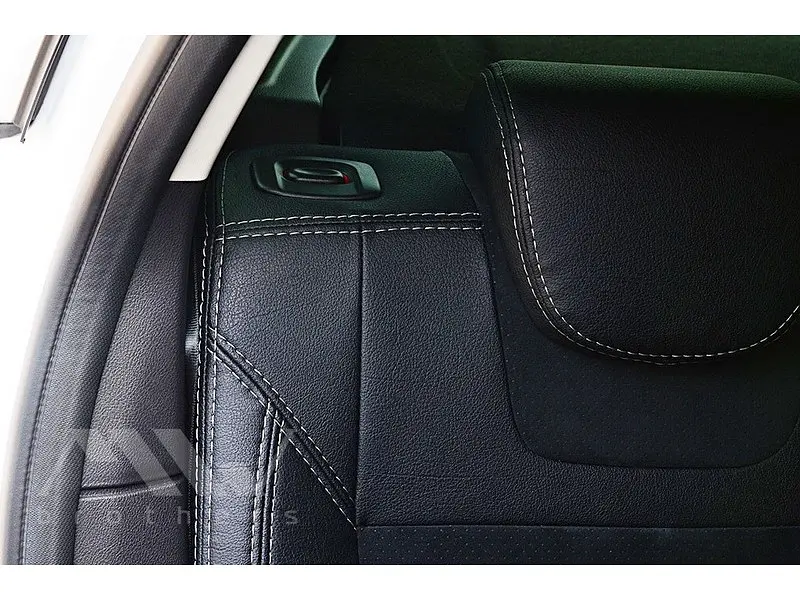 Авточохли модельні MW Brothers для Ford Kuga c 2008 - фото 3