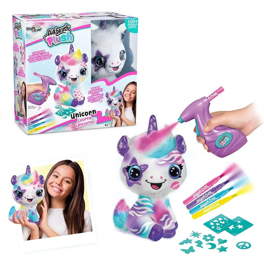 Набір для творчості Canal Toys DIY Style 4 Ever Єдиноріг (OFG228) - фото 2
