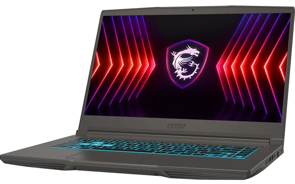Ноутбук MSI Thin 15 B13VE (B13VE-3483XUA) Cosmos Gray - фото 3