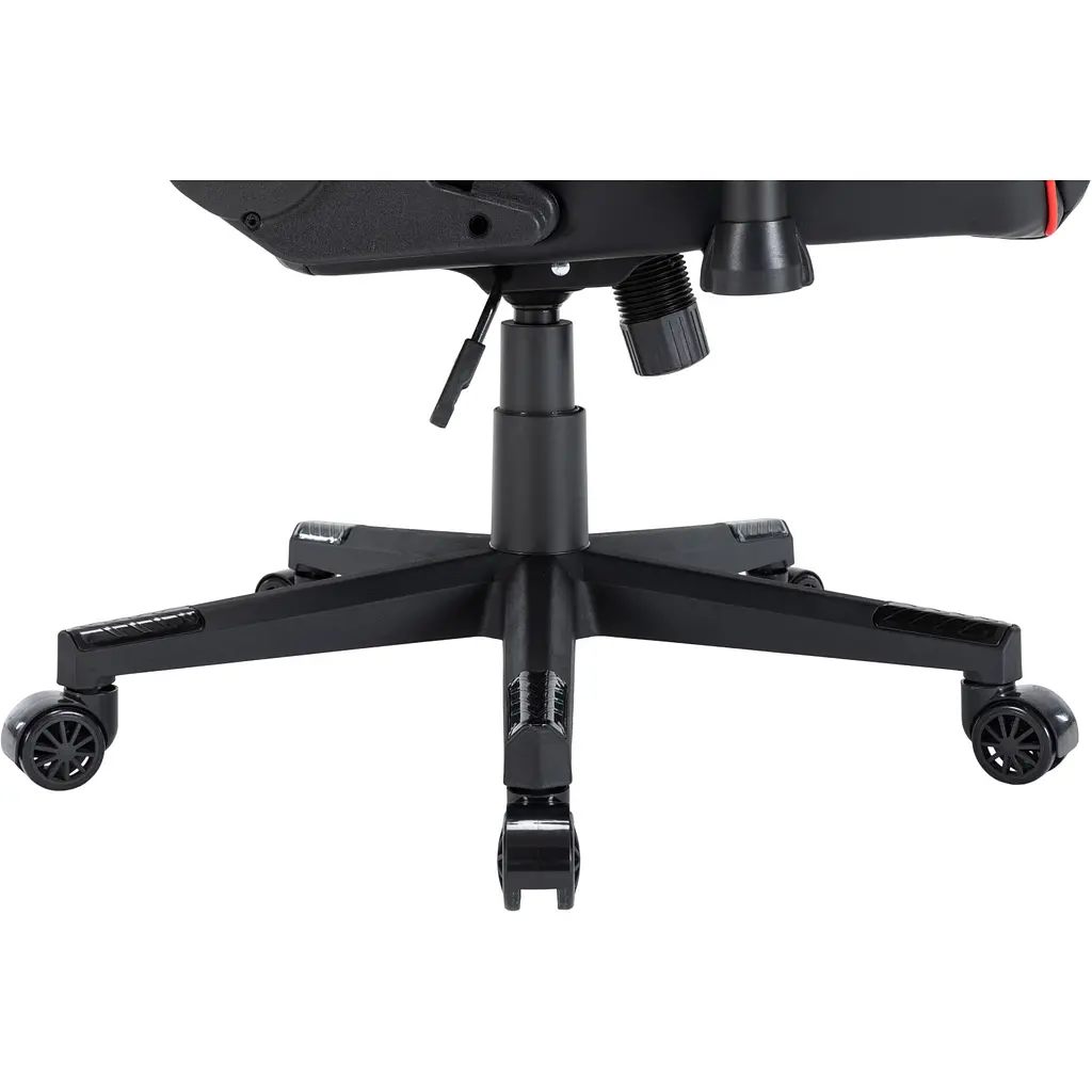 Геймерське крісло GamePro Rush GC575 Black/Red (GC-575-Black-Red) [163691] - фото 9