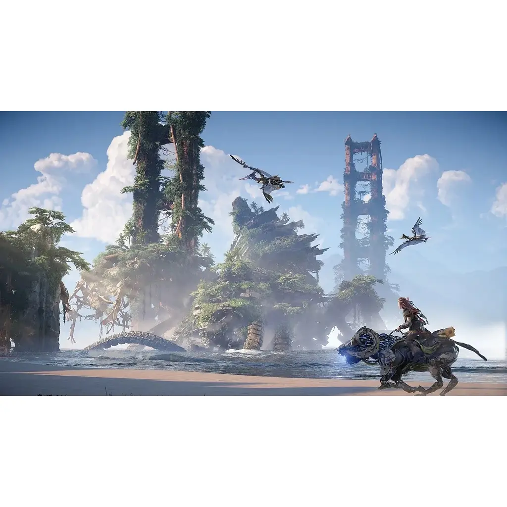 Игра Horizon Zero Dawn Forbidden West для PS5 (RU) [64817] - фото 9