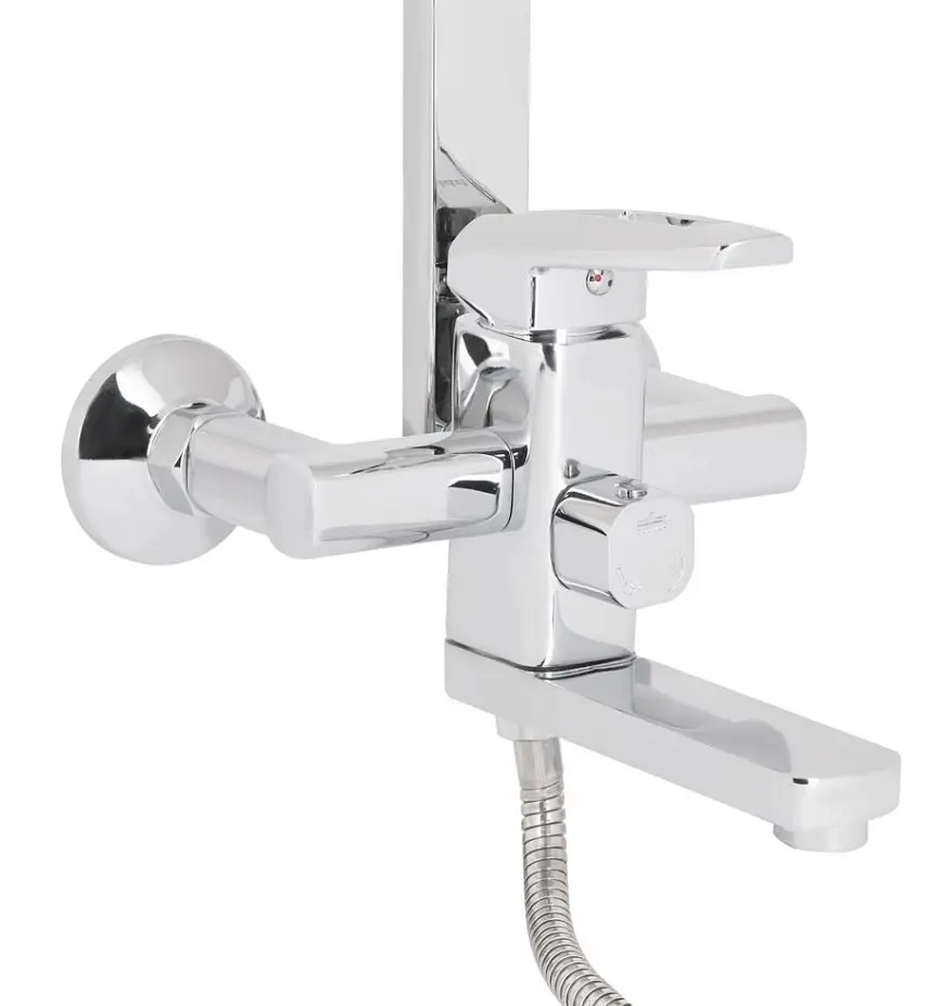 Душова система універсальна Lidz Sofi 1030 Chrome LDSOF1030CRM44975 - фото 2
