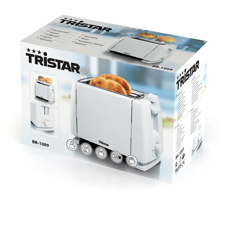 Тостер Tristar BR-1009 - фото 3