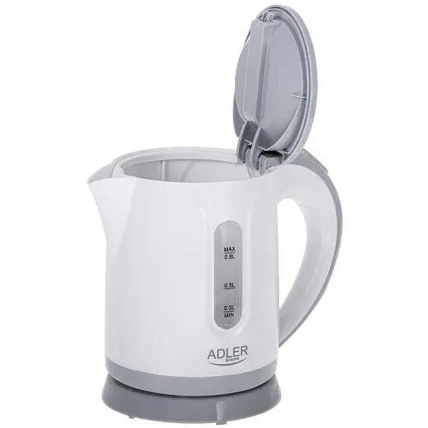 Электрический чайник Adler AD 1371 0.8 л - фото 3