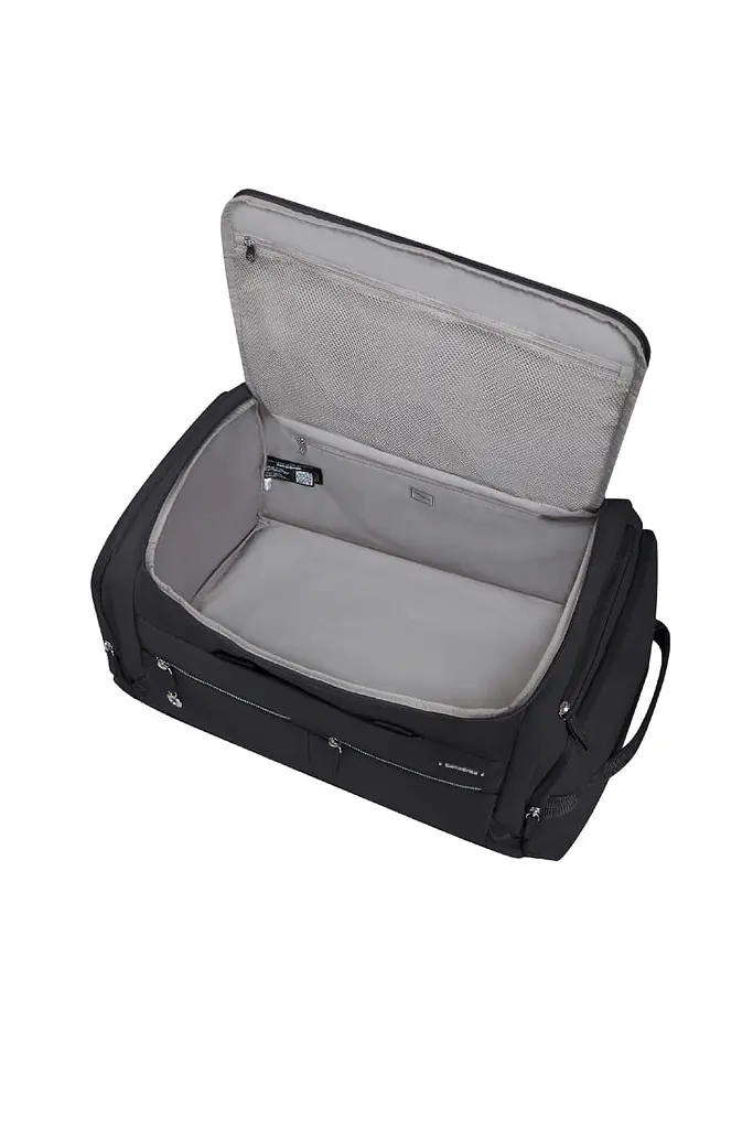 Дорожня Сумка-Рюкзак Samsonite MOVE JOURNEY BLACK 53x31x28 KS7*09007 - фото 6