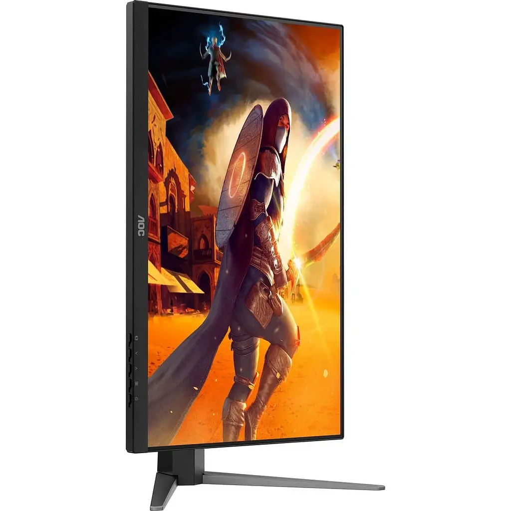 Монітор 27" AOC 27G4HA FHD IPS 200Hz (27G4HA) - фото 7