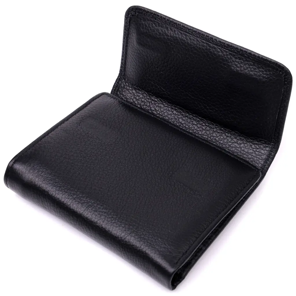 Жіночий шкіряний гаманець ST Leather 11.7х9.5х2 см acs0028390 - фото 3
